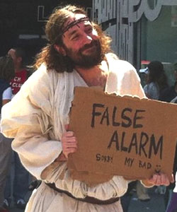 Mengisi kesendirian dengan agama ? Apa motif anda sebenarnya ? 