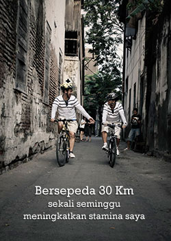 Merawat bayi perlu totalitas. Kalau bayi terjatuh anda baru mengerti...