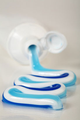 Sebuah cerita tentang pasta gigi