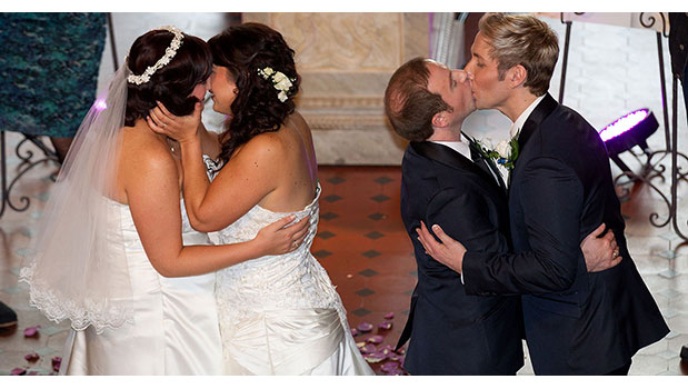 Apakah pernikahan sejenis akan membuat kita lebih bahagia ?