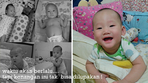 5 Prinsip dasar yang saya gunakan untuk merawat anak saya