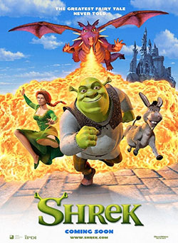 Belajar kehidupan rumah tangga dari film sherk