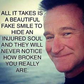 Robin Williams quote