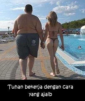 Segala sesuatu sudah diatur Tuhan