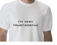 Dasar Teamwork adalah kepercayaan