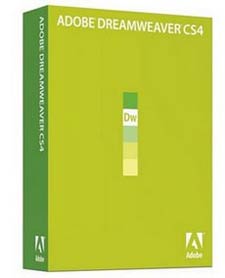 Dreamweaver CS4