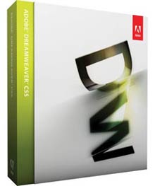 Dreamweaver CS5