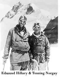 Edmund Hillary