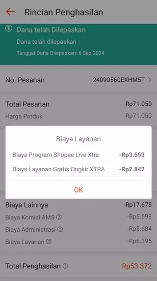 Kenaikan biaya layanan Shopee dan Tokopedia tahun ini