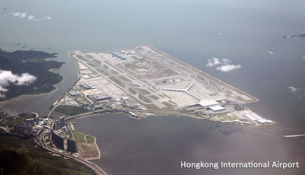 Hongkong International Airport