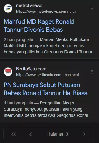 Apakah ada keadilan bagi orang miskin ?