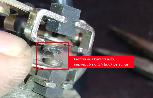 Penyebab kerusakan pompa bensin elektrik mobil