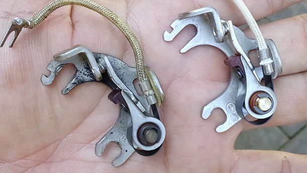 Platina mobil Suzuki Forsa