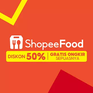 Promo kuliner shopee gila-gilaan
