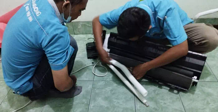 Servis Center AC Changhong Surabaya