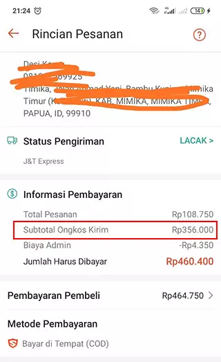 Sistem COD akan menjadi trend bisnis 2022