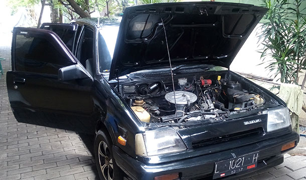 Suzuki Forsa GLX 1988 Surabaya