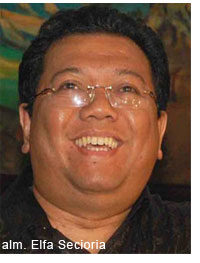 Guru Vokal Ruth Sahanya