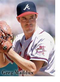 Greg Maddux