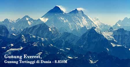 Gunung Everest