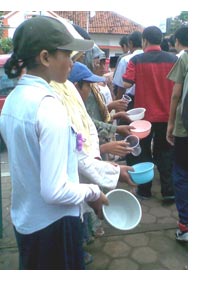 Hidup tanpa tujuan, iman dan harapan