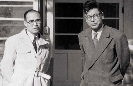 Takeo Fujisawa dan Soichiro Honda, Duo Pendiri Honda