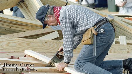 Presiden Jimmy Carter