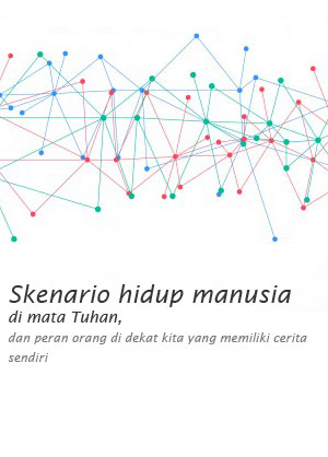 Gambaran mengenai skenario Tuhan atas manusia