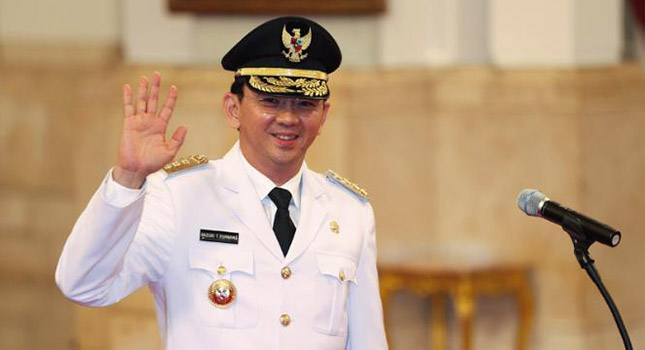 Ahok, Kisah Yusuf Modern