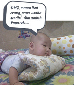 Cara merawat bayi setelah cuti hamil berakhir