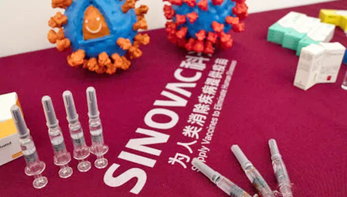 Alasan saya menggunakan vaksin Sinovac