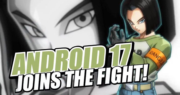 Android Dragon Ball Z