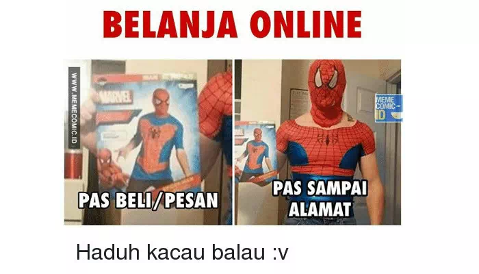 Tips beli barang online supya tidak tertipu