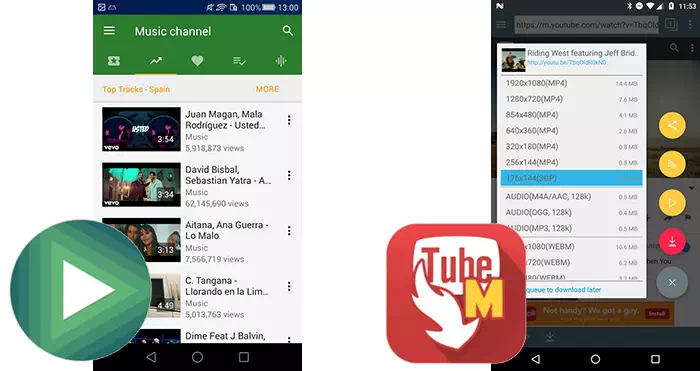 Android Dragon Ball Z