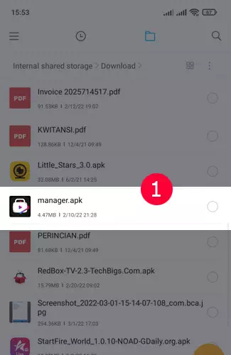 Cara download youtube vanced