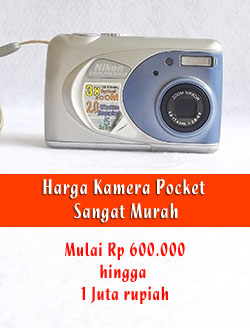 Harga kamera digital 2014
