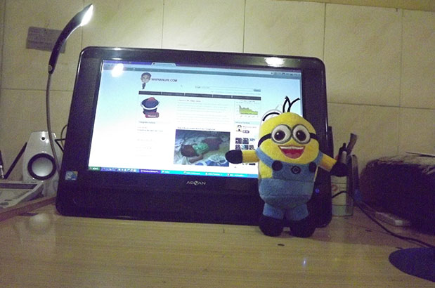 Hasil foto kamera prosumer