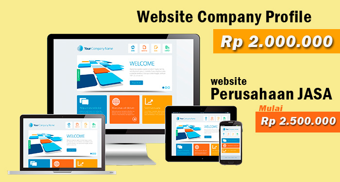 Jasa pembuatan website Berkualitas