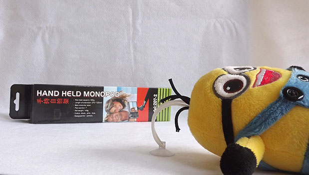 Efek ngeblur dengan kamera prosumer