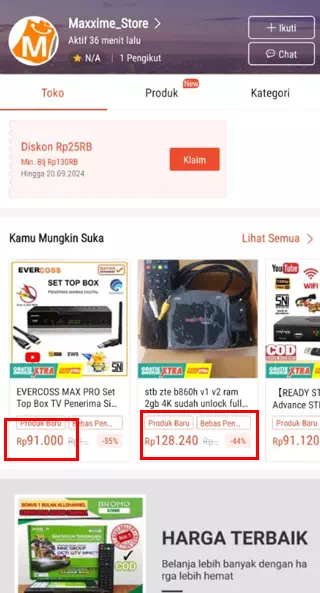 Cara komplain pesanan tidak sesuai di shopee
