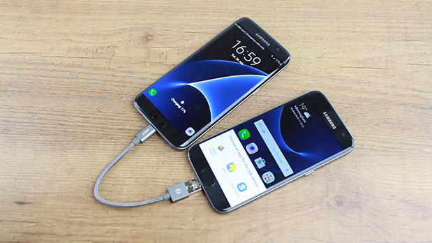 Ponsel powerbank murah