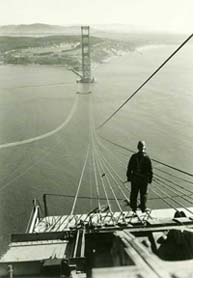 Konstruksi Golden Gate