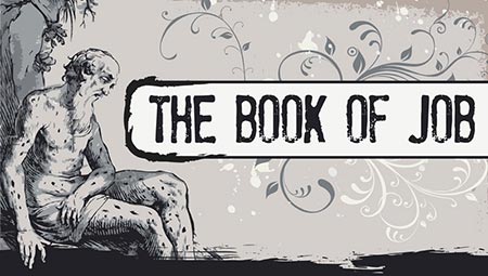 Kitab Ayub berisi tentang penderitaan manusia ? Coba baca yang ini dulu