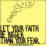 Iman memberikan banyak keuntungan dalam hidup