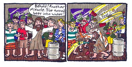 Mujizat - Mujizat Yesus