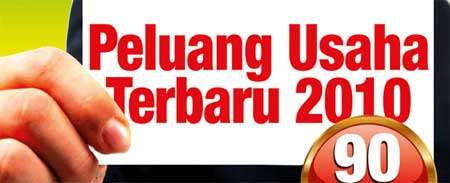 Peluang Usaha Di Rumah