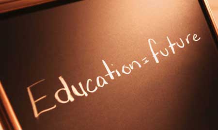 Pendidikan adalah penyebab perubahan