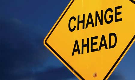 Perubahan dunia bisnis