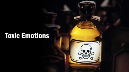 Manusia cenderung berpikir negatif daripada berpikir positif