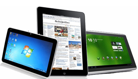 Macam Tablet PC